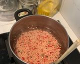 Foto langkah ke 11 dari resep Che Hun Tiaw (Bubur Sagu Gunting).