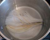 A picture of step 7 of Chilled Somen Noodle Soup (Essence of Tomato).