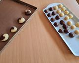 Foto del paso 8 de la receta: Galletas bicolor 🍭