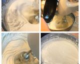 A picture of step 2 of Curd Mousse with berry blast.