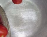 A picture of step 1 of Tomato Puree 🍅❤.