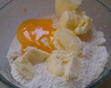 Foto del paso 2 de la receta: Quiche Lorraine