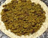 صورة لخطوة 3 من وصفة كبة الموصل 😲 😋😋