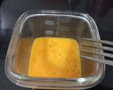 Foto langkah ke 4 dari resep Egg drop jamur champignon (start 6+ sesuaikan tekstur).