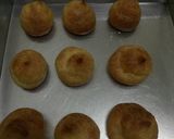 Foto langkah ke 6 dari resep Choux pastry/soes mini.