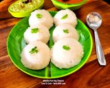 A picture of step 10 of Idli Chutney Sambar - South Indian Wholesome Breakfast.