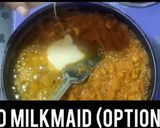 A picture of step 6 of Carrot halwa.