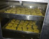 Foto langkah ke 5 dari resep Sagu Keju Lumer.