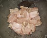 Foto langkah ke 2 dari resep Chicken Karaage.