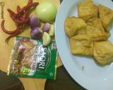 Foto langkah ke 1 dari resep Tahu Teriyaki.
