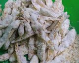 Foto langkah ke 3 dari resep Ikan asin kriuk.