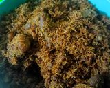 Foto langkah ke 3 dari resep Serundeng Daging.