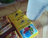 Foto langkah ke 1 dari resep Puding energen 3 bahan.