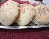 A picture of step 7 of Teatime scones.