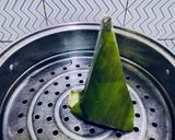 Foto langkah ke 3 dari resep Tumpeng jajanan pasar / sawut singkong.