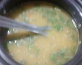 A picture of step 7 of Dal potli.