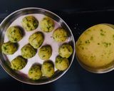 મેથી ના બટેકા વડા (Methi Aloo vada Recipe in Gujarati) રેસીપી સ્ટેપ2ફોટો