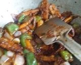 ক্রিস্পি চিলি বেবি কর্ন (crispy chilli baby corn recipe in Bengali) রেসিপি ধাপ - 3 ছবি