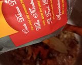 A picture of step 4 of Beef Biryani.
