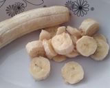 Foto del paso 1 de la receta: Pan de Plátano y avena