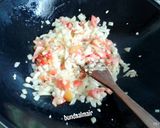 Foto langkah ke 2 dari resep Spaghetti Bolognese mudah & lezat 🍝.
