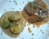 Foto del paso 5 de la receta: Osobuco y papas fondant (fusion)