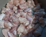 Foto del paso 4 de la receta: Guiso de pollo con porotos y verduras muy sabroso y nuevo cuchillo 🔪