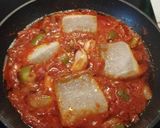 Foto del paso 7 de la receta: Bacalao con tomate