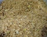 A picture of step 1 of Yellow Gujiya.