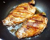 Hình bước làm 5 của món Cá sặc muối sả ớt chiên
