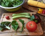 Foto del paso 1 de la receta Ensalada de bendición de los frutos
