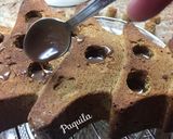 Foto del paso 10 de la receta: 🎄Árbol de Castañas y cobertura choco-praliné🍫