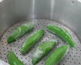Foto langkah ke 7 dari resep Es Pisang Ijo.