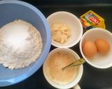 Foto del paso 1 de la receta: El mejor Pan de hamburguesa