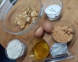 Foto del paso 1 de la receta: "Donuts" sin gluten, ni azúcar... Y saludables