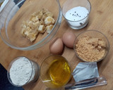 Foto del paso 1 de la receta: "Donuts" sin gluten, ni azúcar... Y saludables