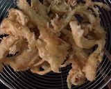 Foto langkah ke 4 dari resep Jamur Tiram Crispy.