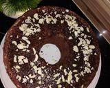 صورة لخطوة 3 من وصفة مسكوتشو بصوص الكراميل 😋😋