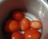 ટોમેટો સૂપ (Tomato Soup Recipe In Gujarati) રેસીપી સ્ટેપ1ફોટો