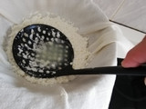 Cómo hacer queso ricotta