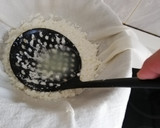 Foto del paso 5 de la receta: Cómo hacer queso ricotta