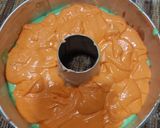 Foto langkah ke 9 dari resep Marble Cake Part 2.