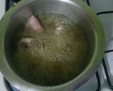 A picture of step 4 of Wet fry Stewed chicken# festive dish contest_Nairobi West#.