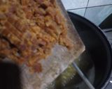 Foto langkah ke 2 dari resep Kolak kacang hijau.