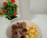 Foto langkah ke 1 dari resep Soto Betawi.