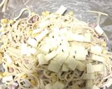 Foto del paso 7 de la receta: Pasta fría con Mayonesa