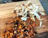 Foto del paso 7 de la receta: Espaguetis con bechamel marinera(de aprovechamiento)