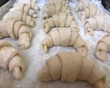 Sós kifli (Székelyföldről) recept fázis 2 fotója
