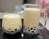 A picture of step 15 of Brown Sugar Bubble Milk.