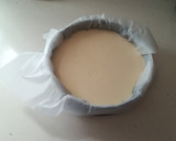 Foto del paso 3 de la receta: Tarta de queso cremosa con queso de oveja